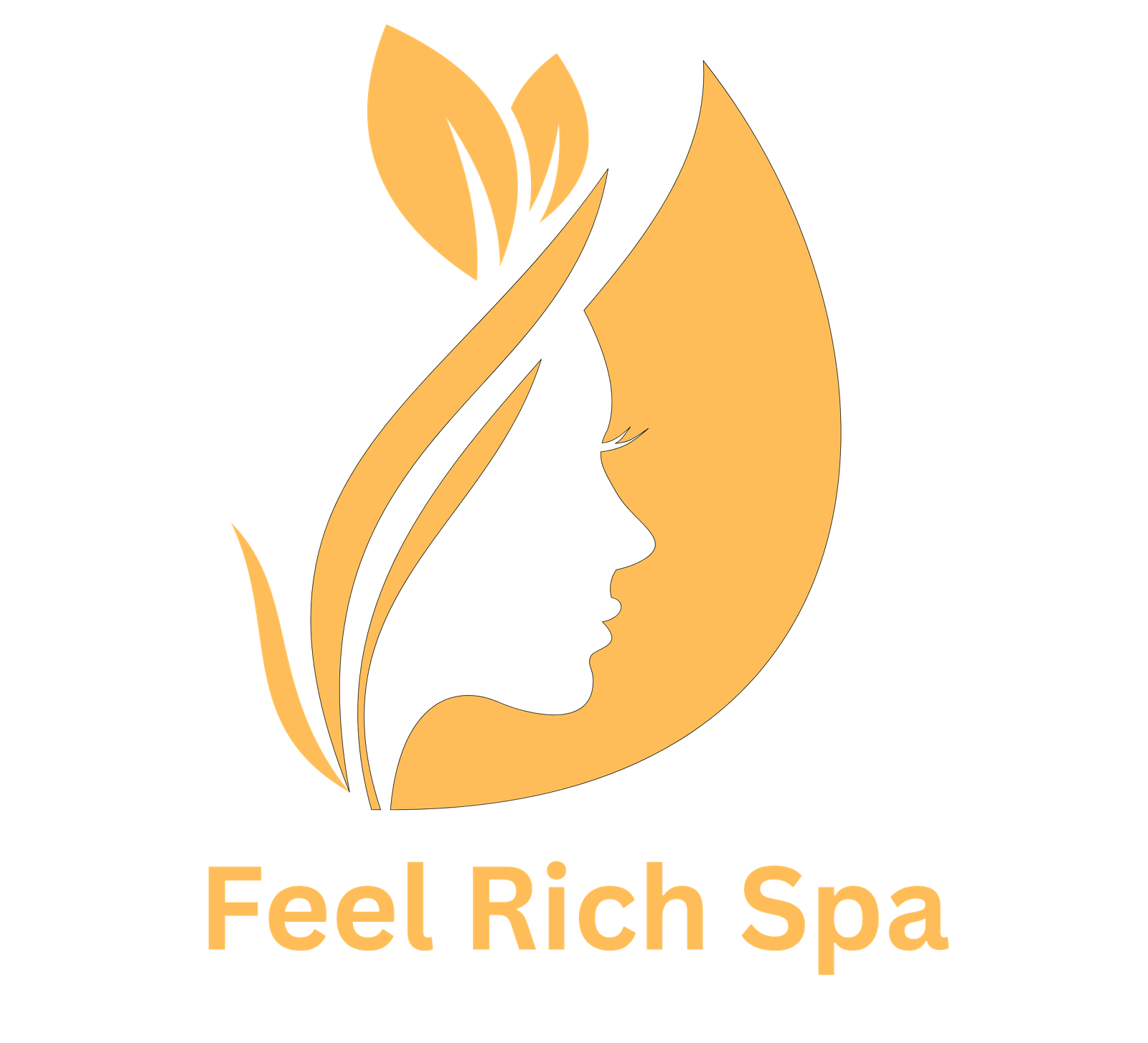 Feel Rich Spa Logo